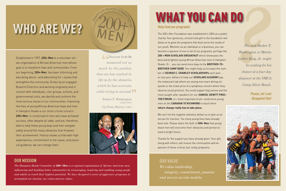 200men_Brochure